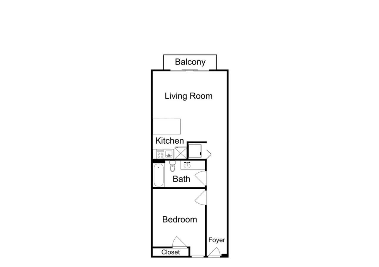 威尔明顿Water Street Retreat 12公寓 外观 照片